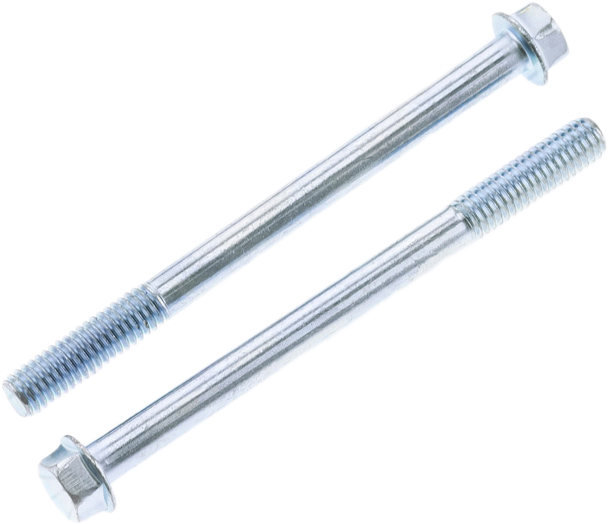 M6 8mm Hex Head Flange Bolts