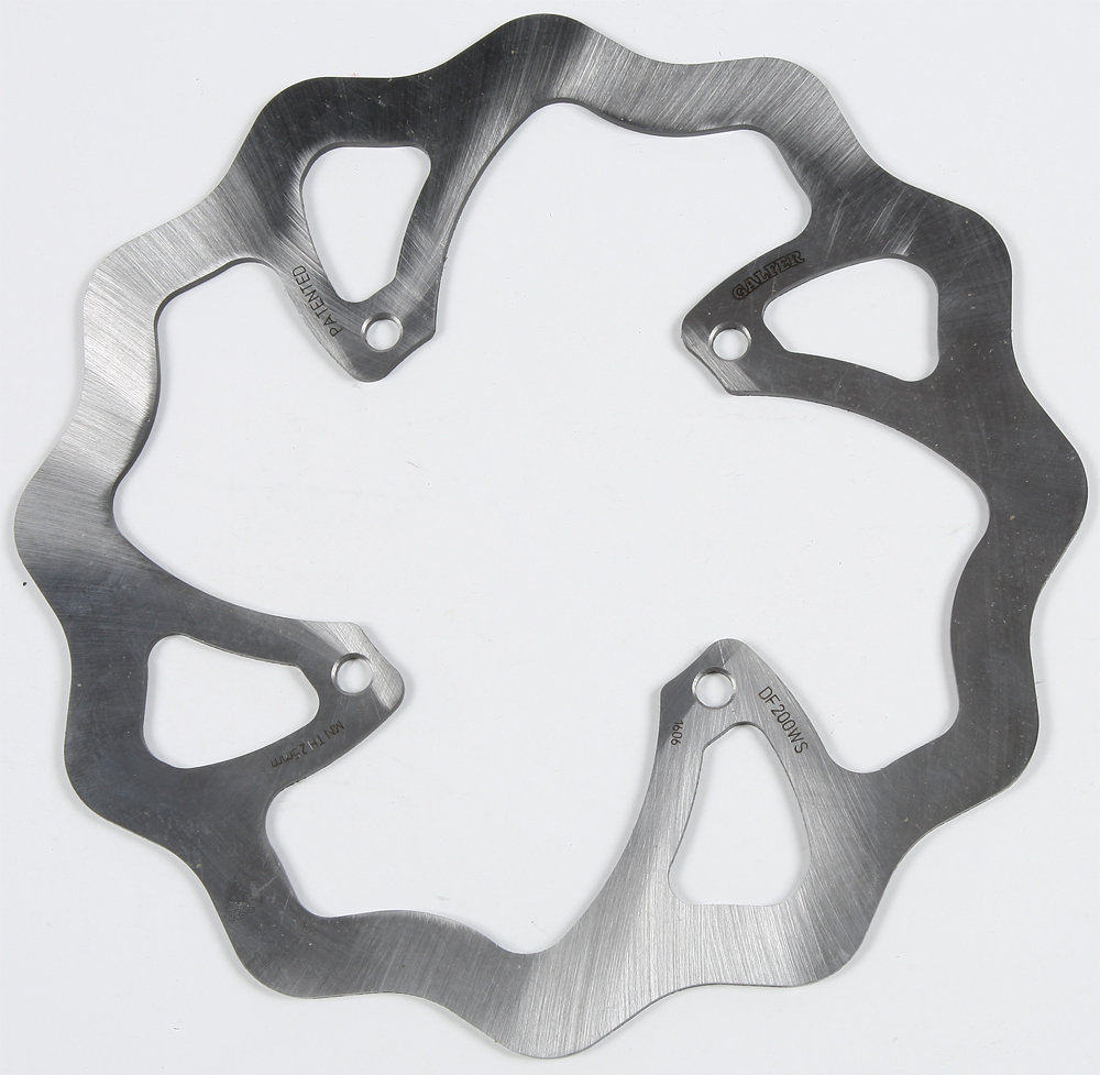 GALFER SKW Oversize Rotor - View 1