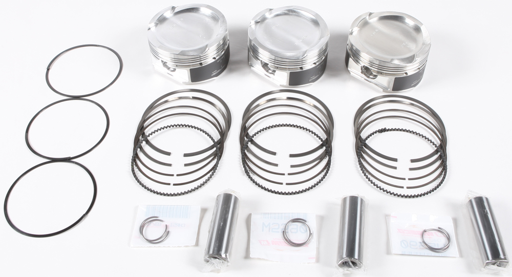 Top End Piston Kit
