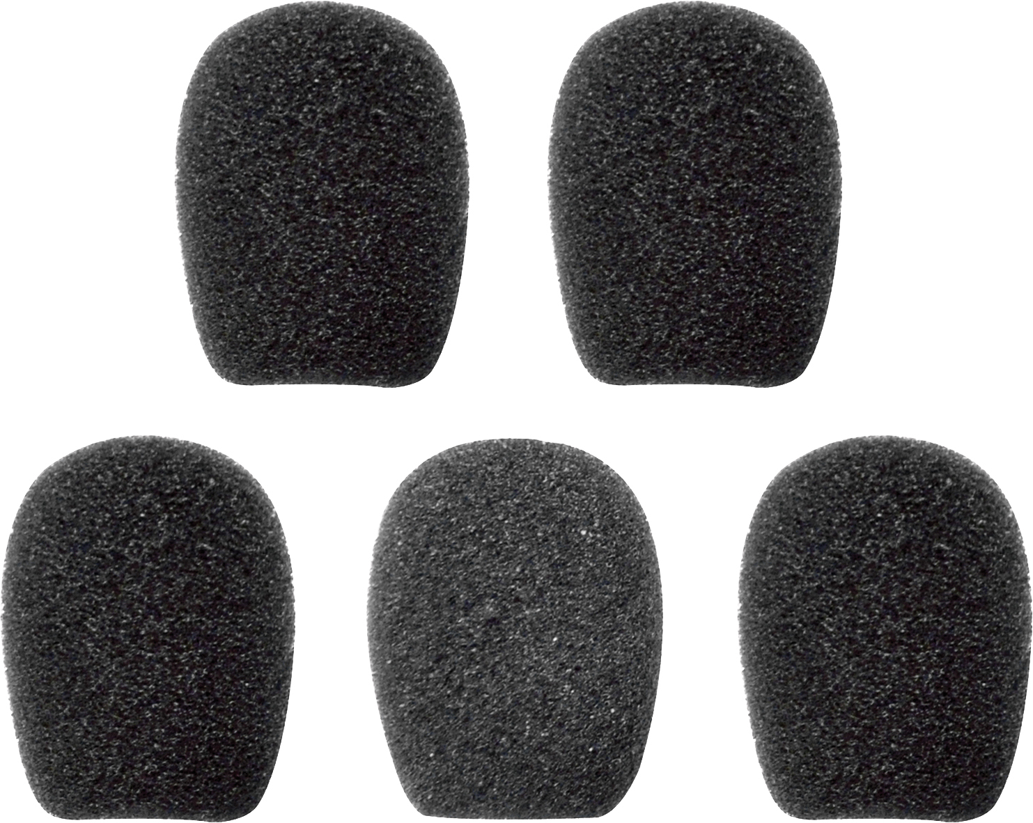 SENA NAUTITALK BOSUN MIC SPONGES 5 PCS - View 1