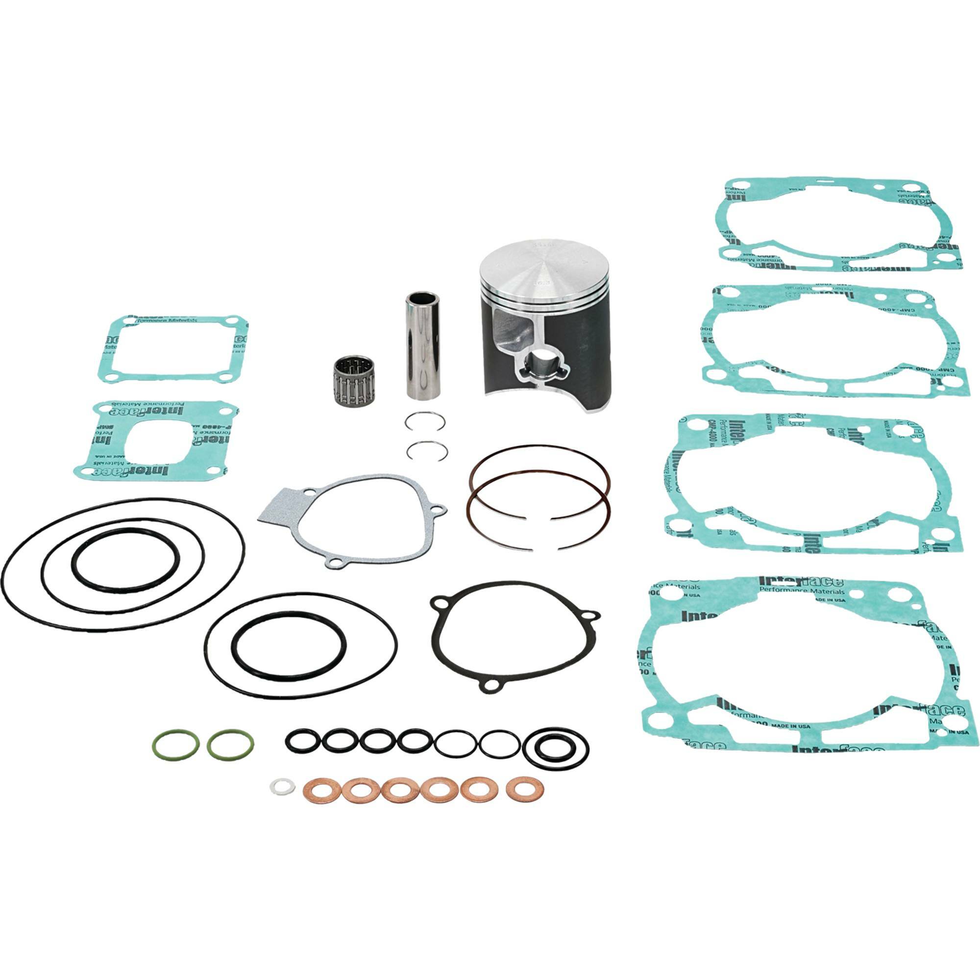 Cast Replica Top End Kit