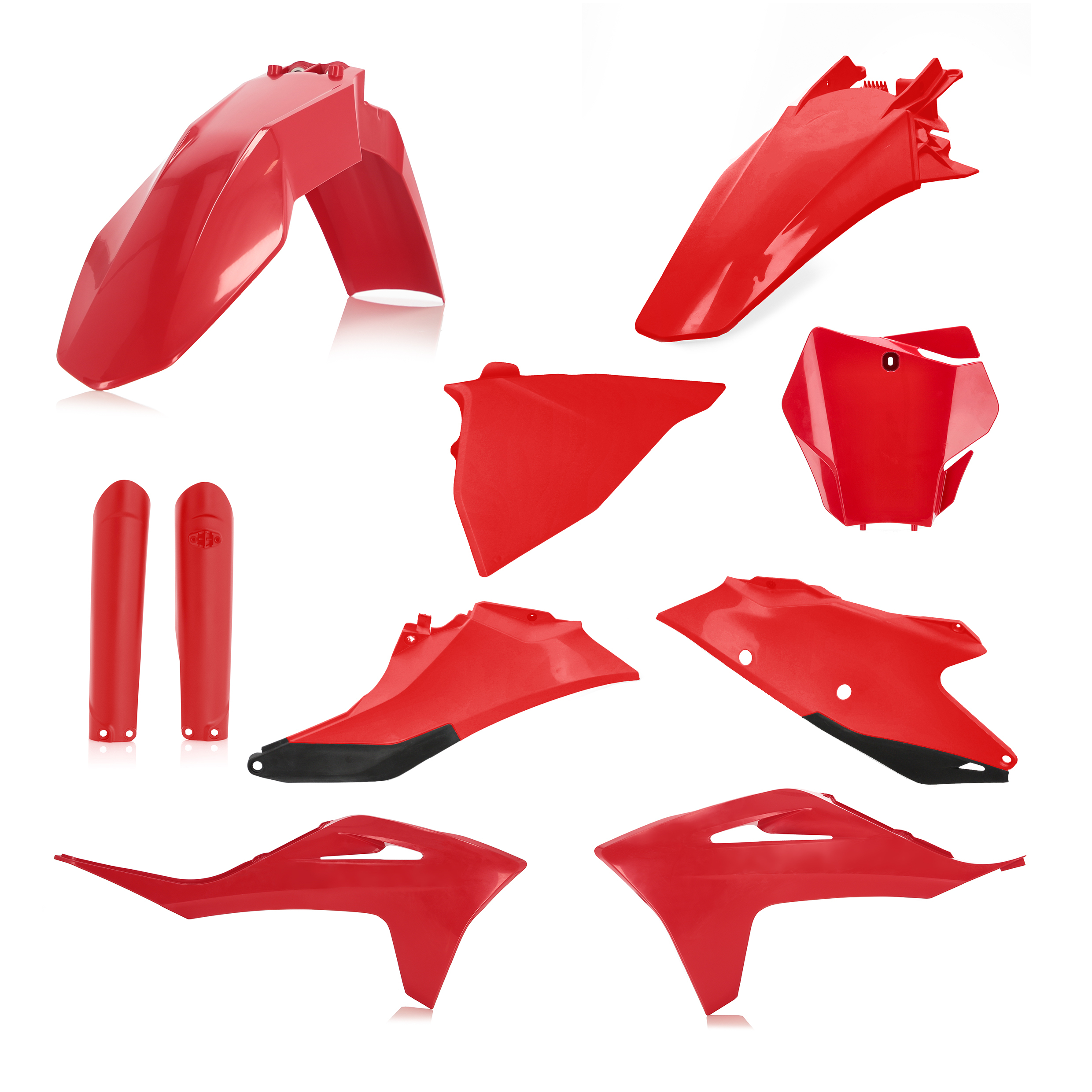 Full Plastic Kit