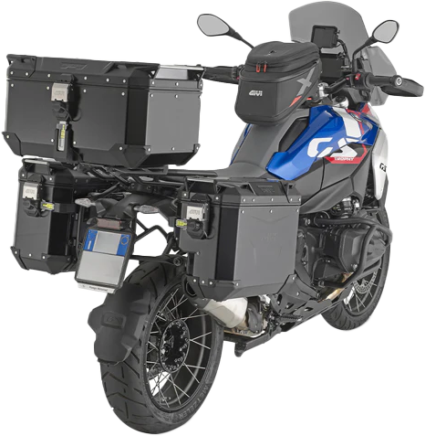 Outback Evo Smart Top Case