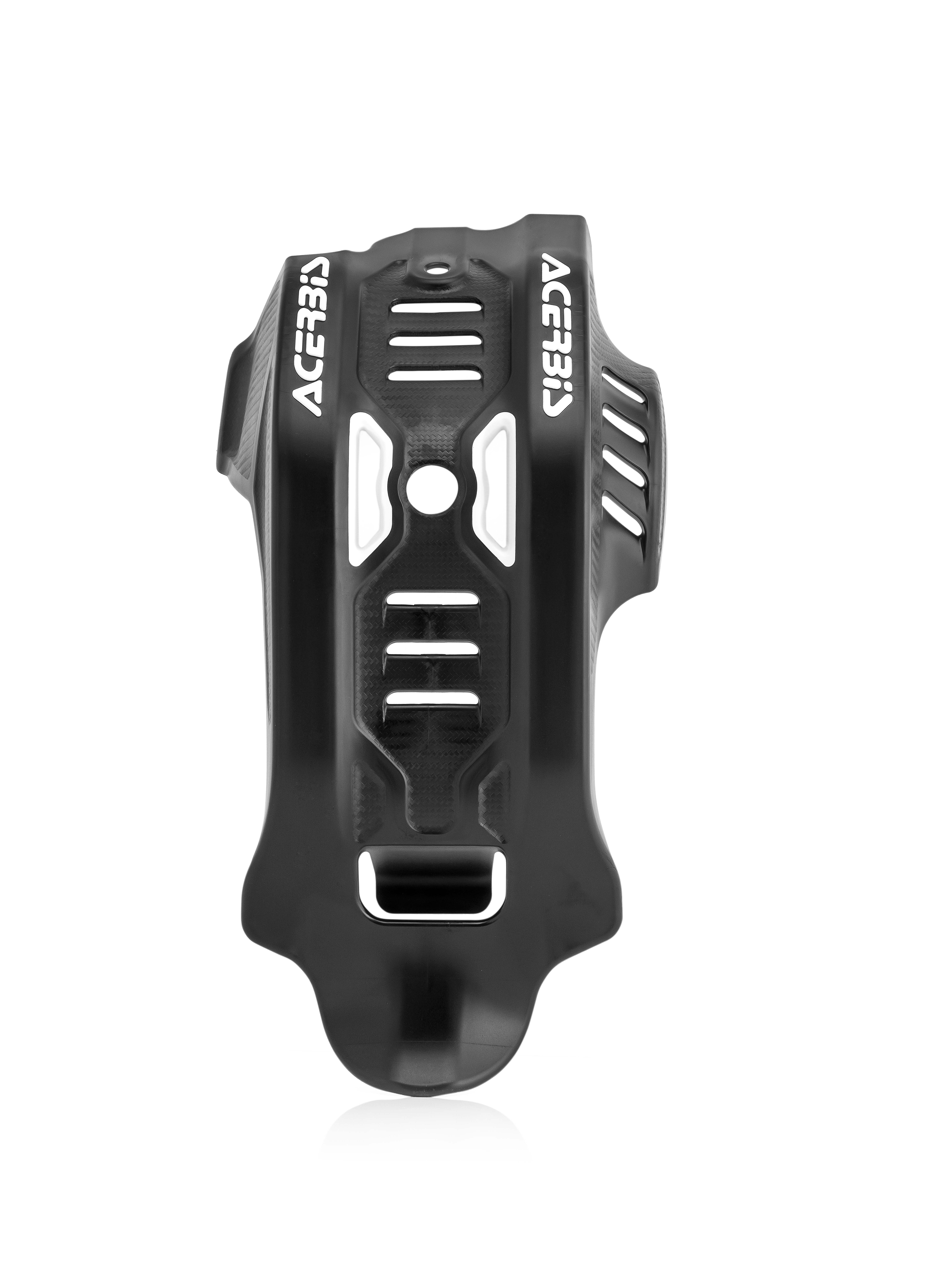 Skid Plate w/Linkage Guard