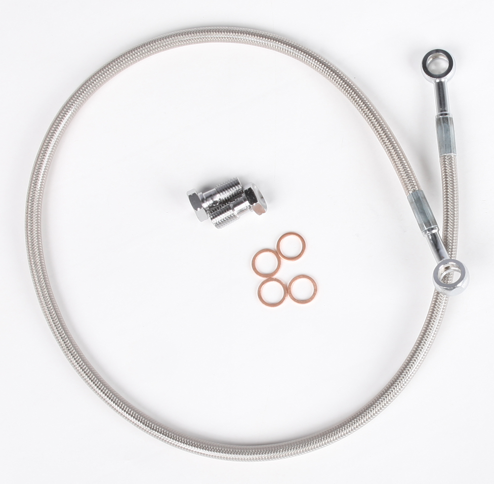 Rear Brake Line Kit