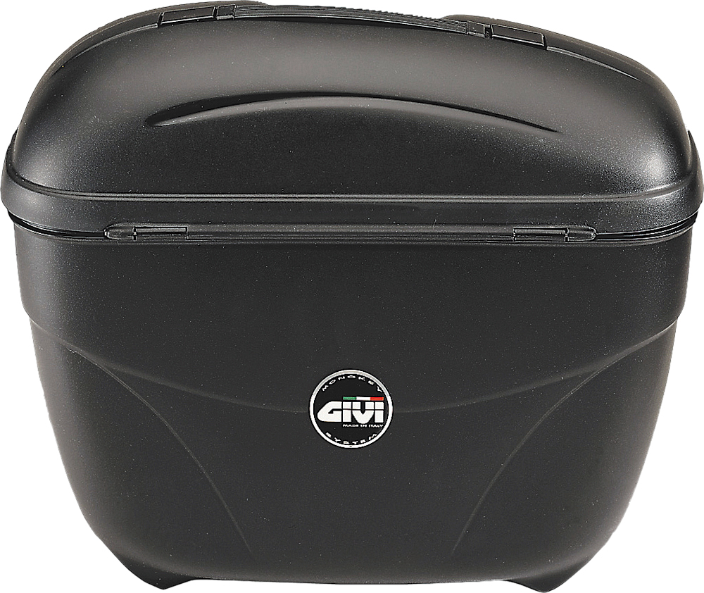 GIVI CRUISER SIDE CASES 21L 16.7X7.7X13.7" () - View 1