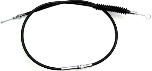 Black Vinyl Clutch Cable