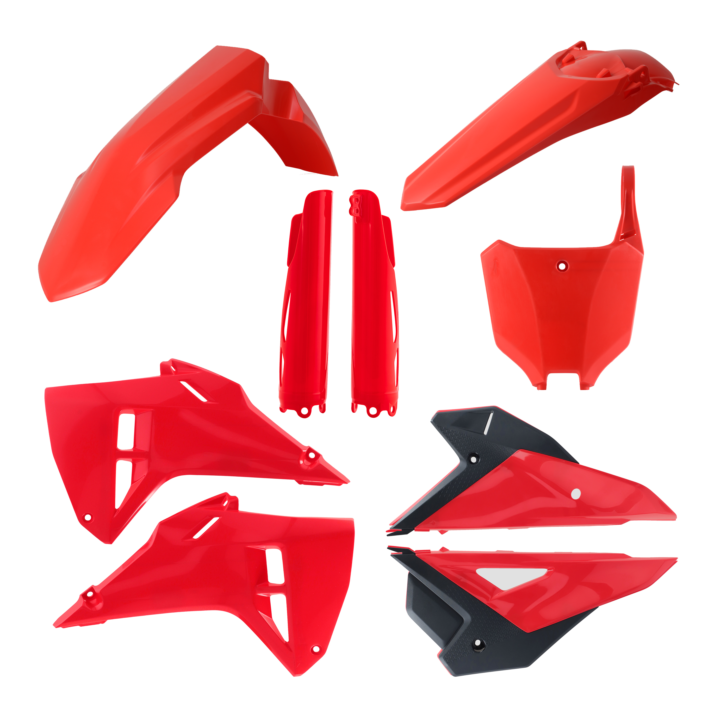 Full Plastic Kit