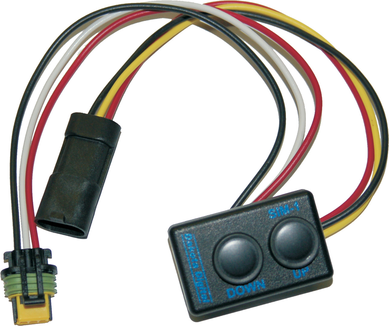NAMZ CUSTOM CYCLE Speed Sensor Calibration Unit - View 1