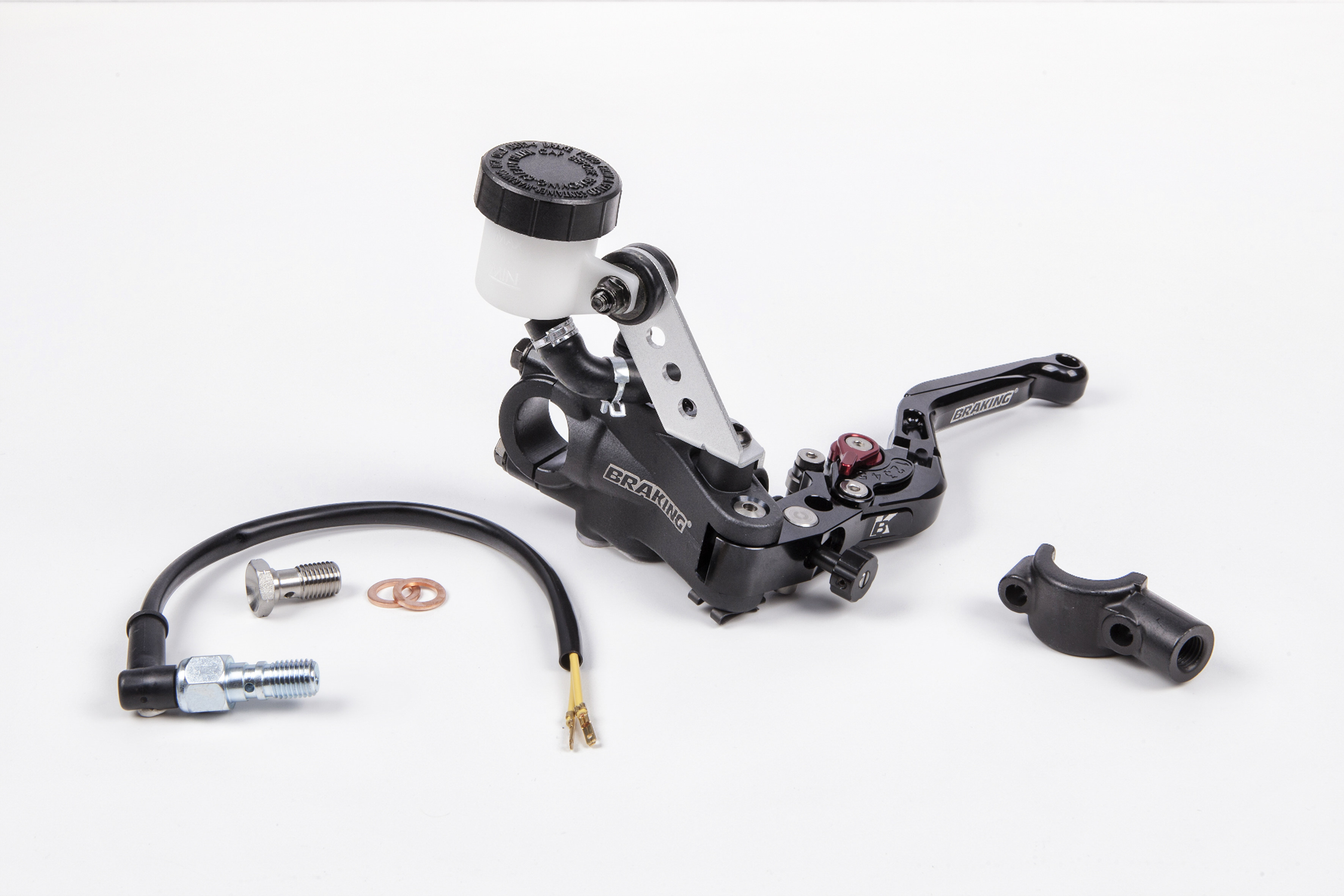 Radial Master Cylinder
