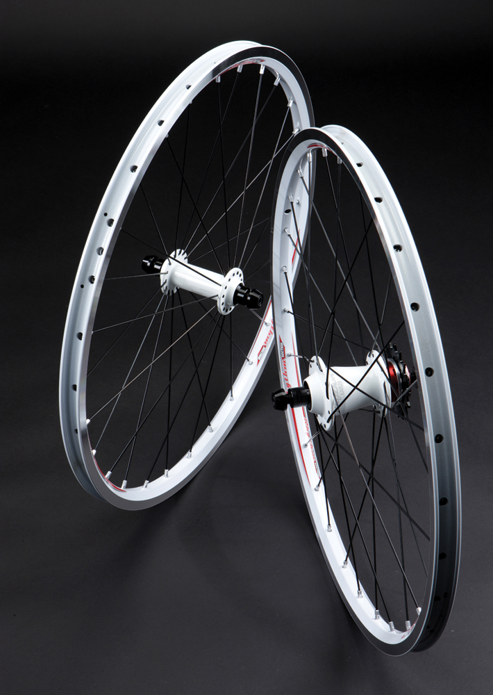 CRUPI RHYTHM MINI 20X1 1/8 24H WHT - View 1