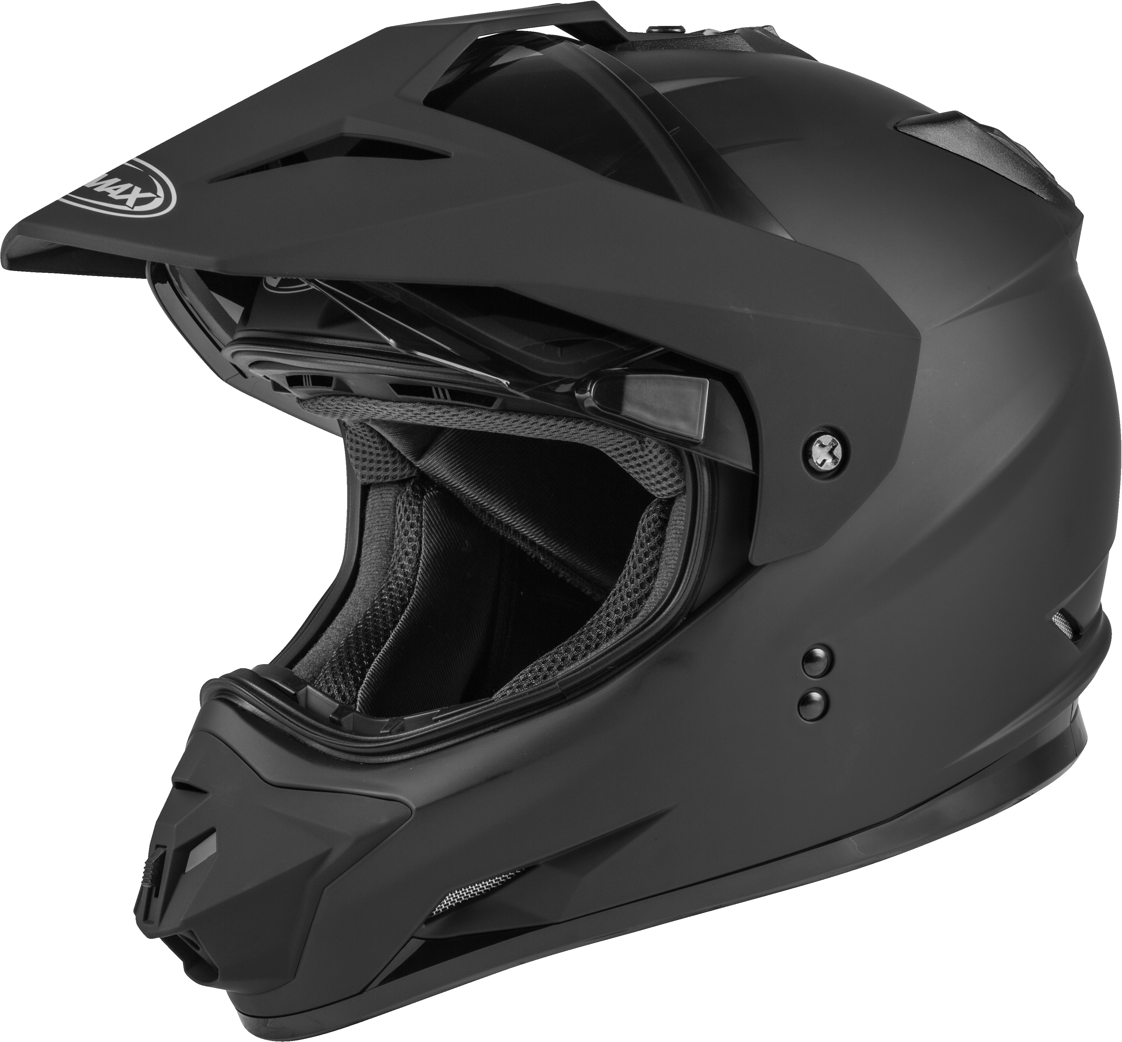 GMAX GM-11 Dual Sport Helmet (2023) - View 1