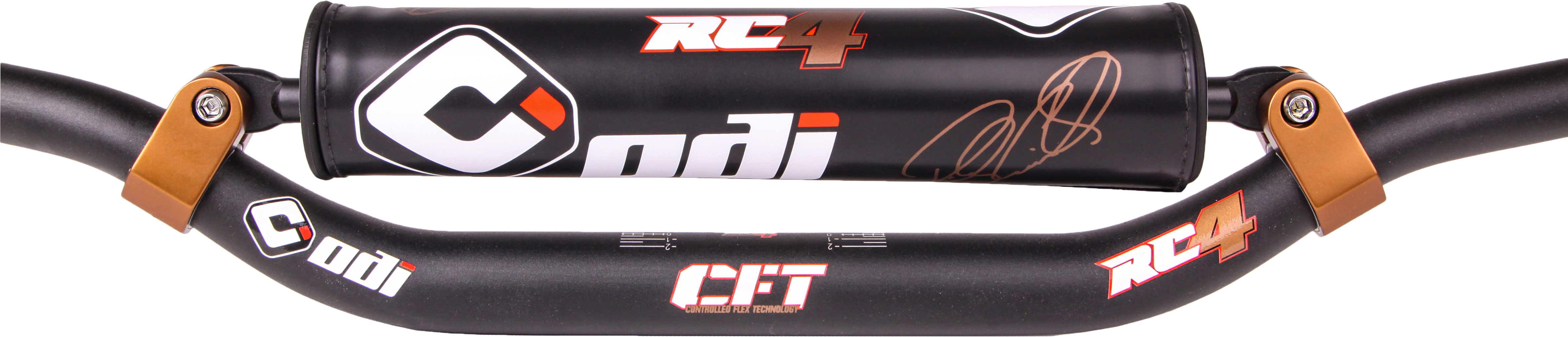 Controlled Flex Technology Handlebar