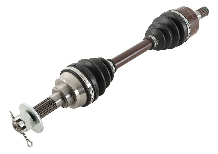 6 Ball Heavy Duty Axle