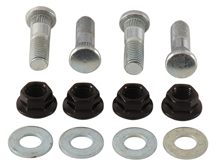 Wheel Stud & Nut Kit