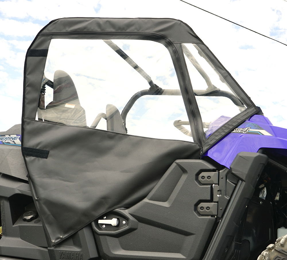 Seizmik UTV Soft Doors