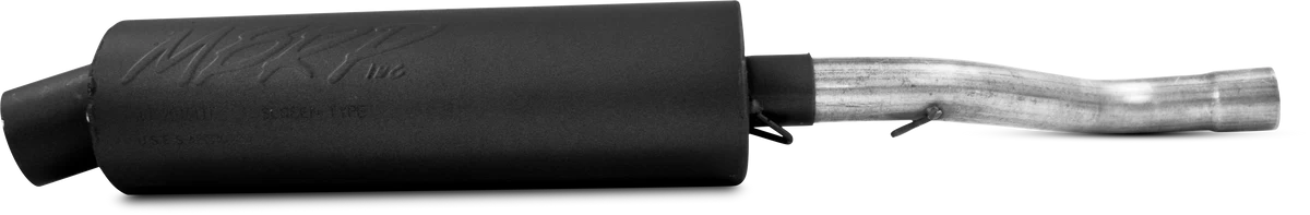 Utility Muffler