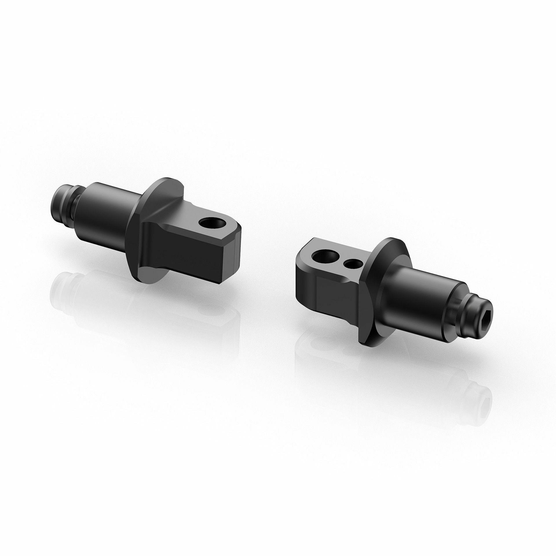 Footpeg Mount Kit