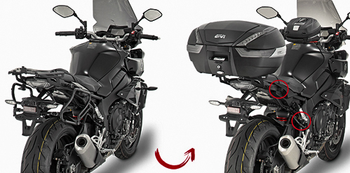 V35/V47 Mounting Hardware