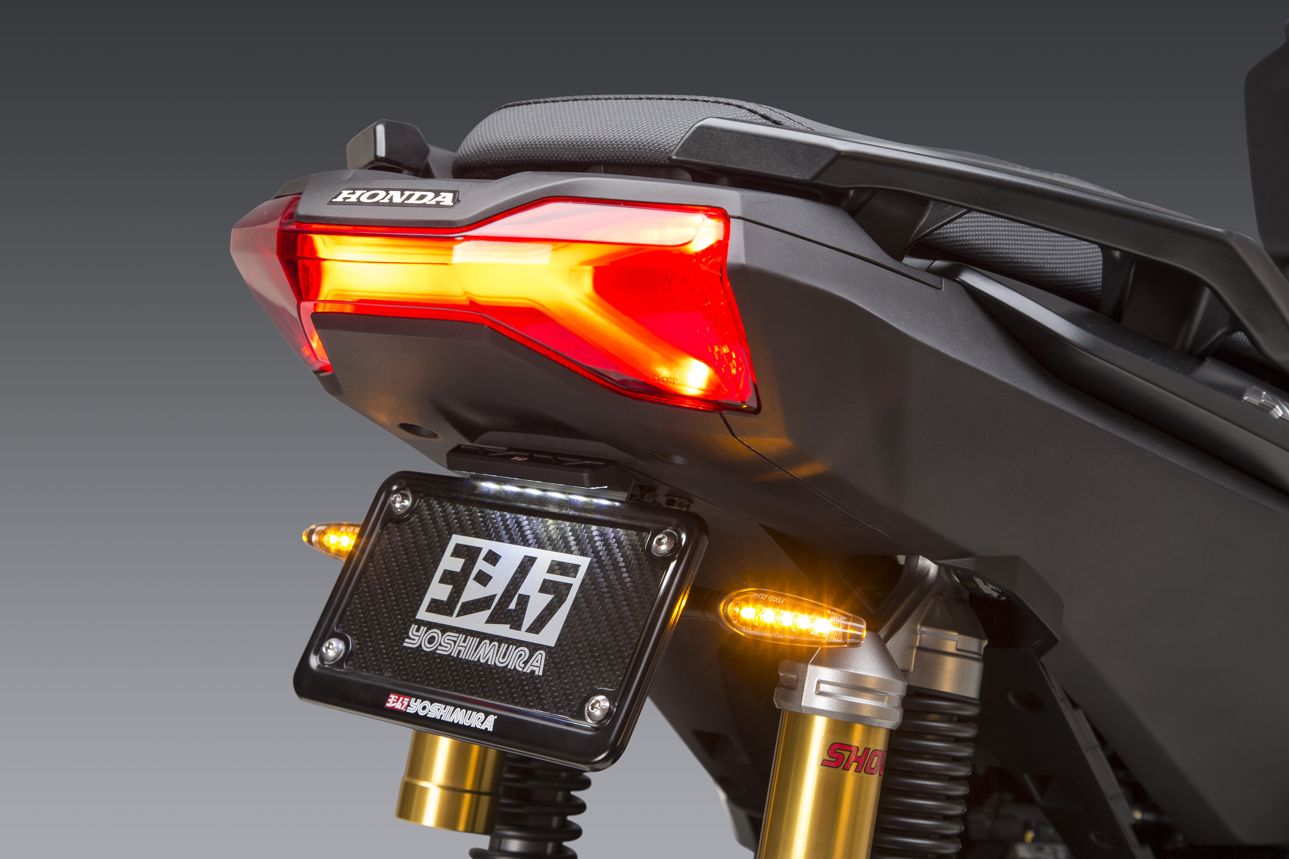 Fender Eliminator Kit