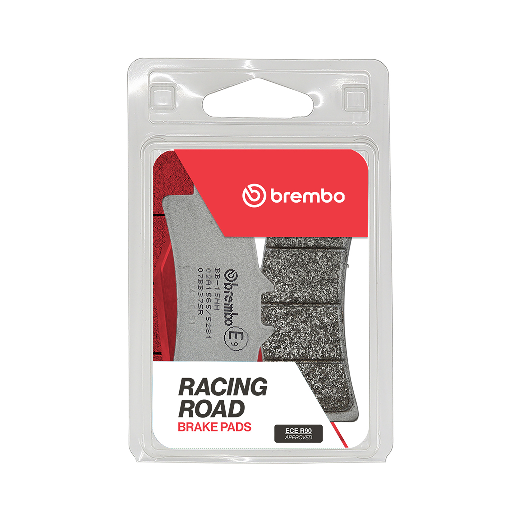 BREMBO Prime SR Sintered Brake Pads - View 1