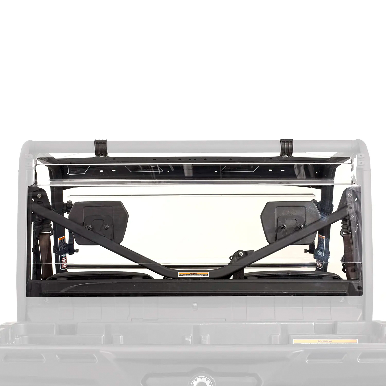 Rear Windshield Panels