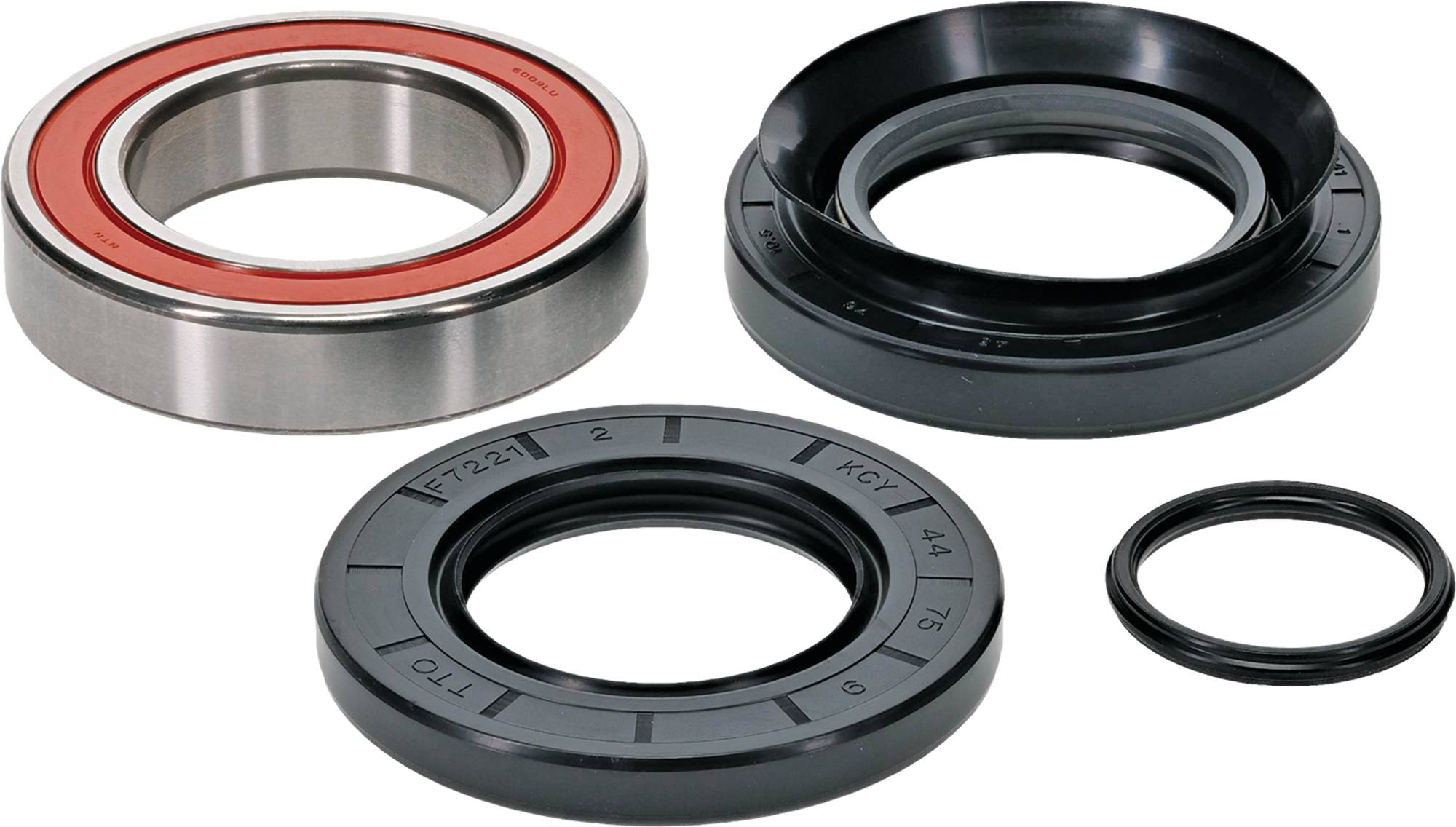 Premium Wheel Bearing Kit