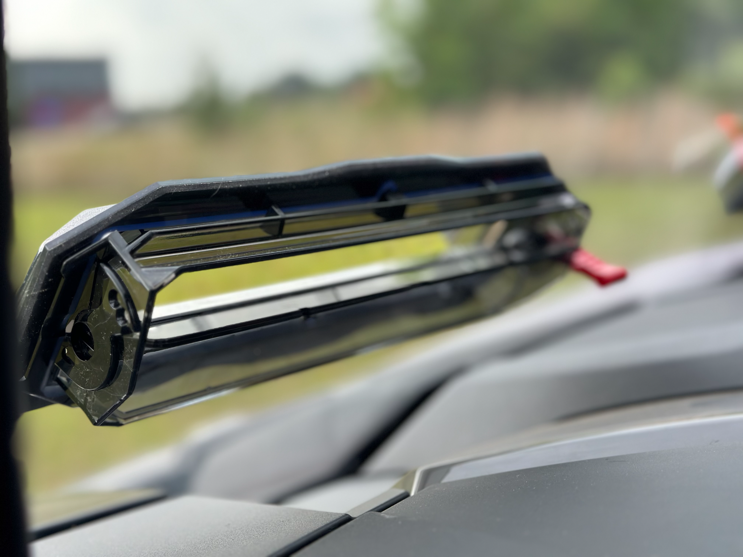 Versa Vent Windshield
