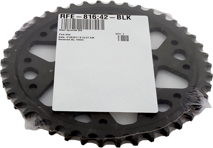 Steel Rear Sprocket