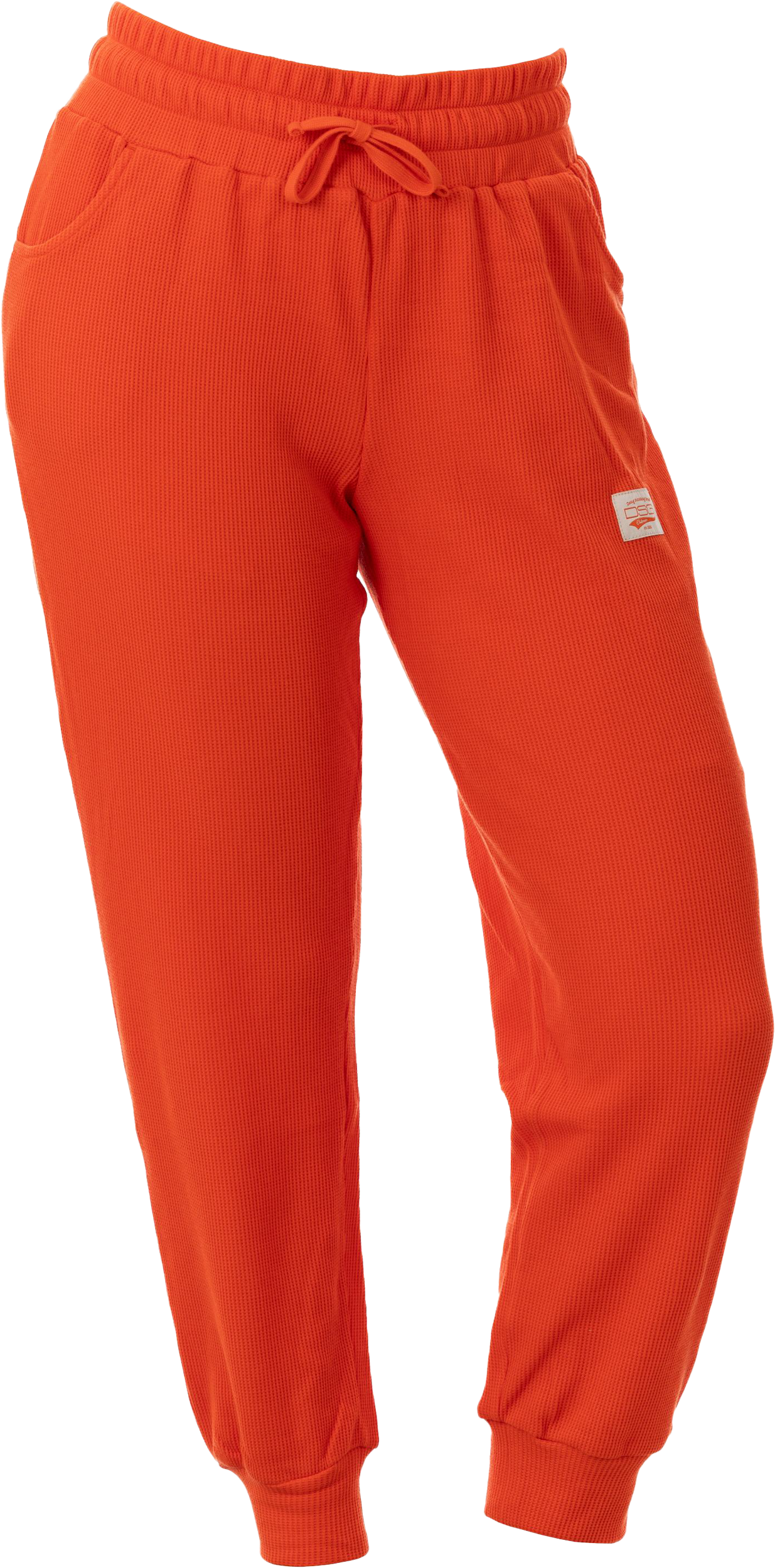 Cozy Waffle Pants - View 1