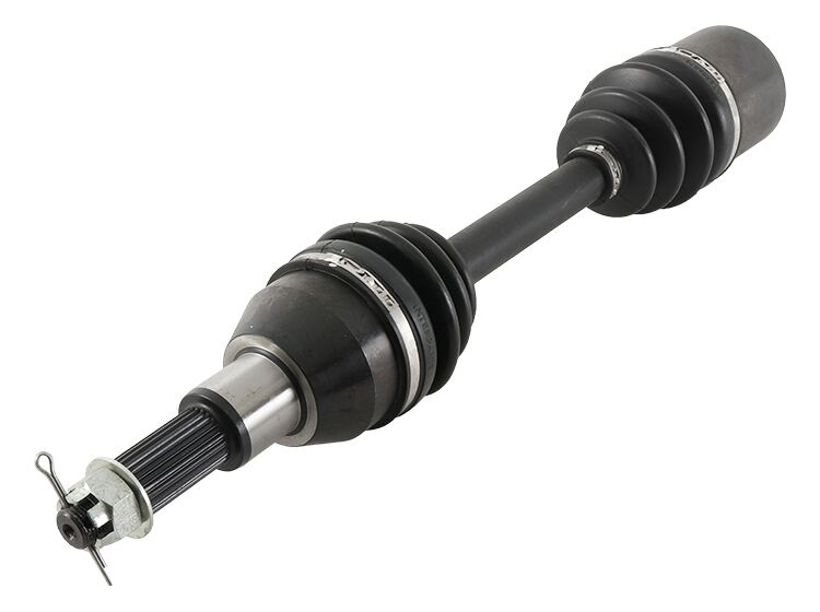 8 Ball Extreme Duty Axle