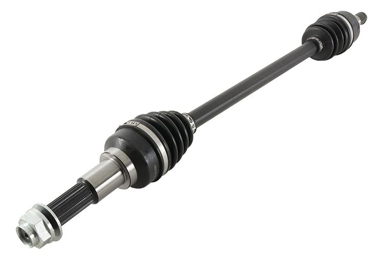 8 Ball Extreme Duty Axle