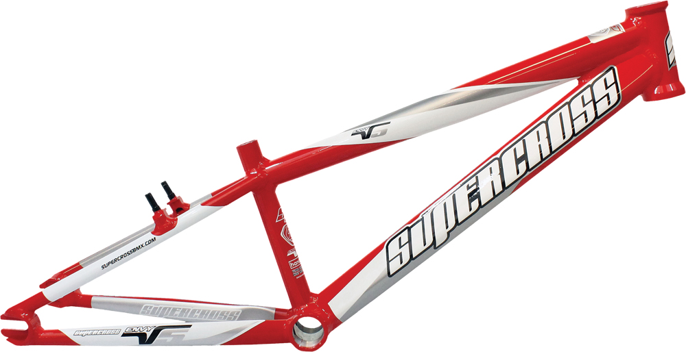 SUPERCROSS ENVY V5 RACE FRAME JUNIOR PLUS 20" - View 1