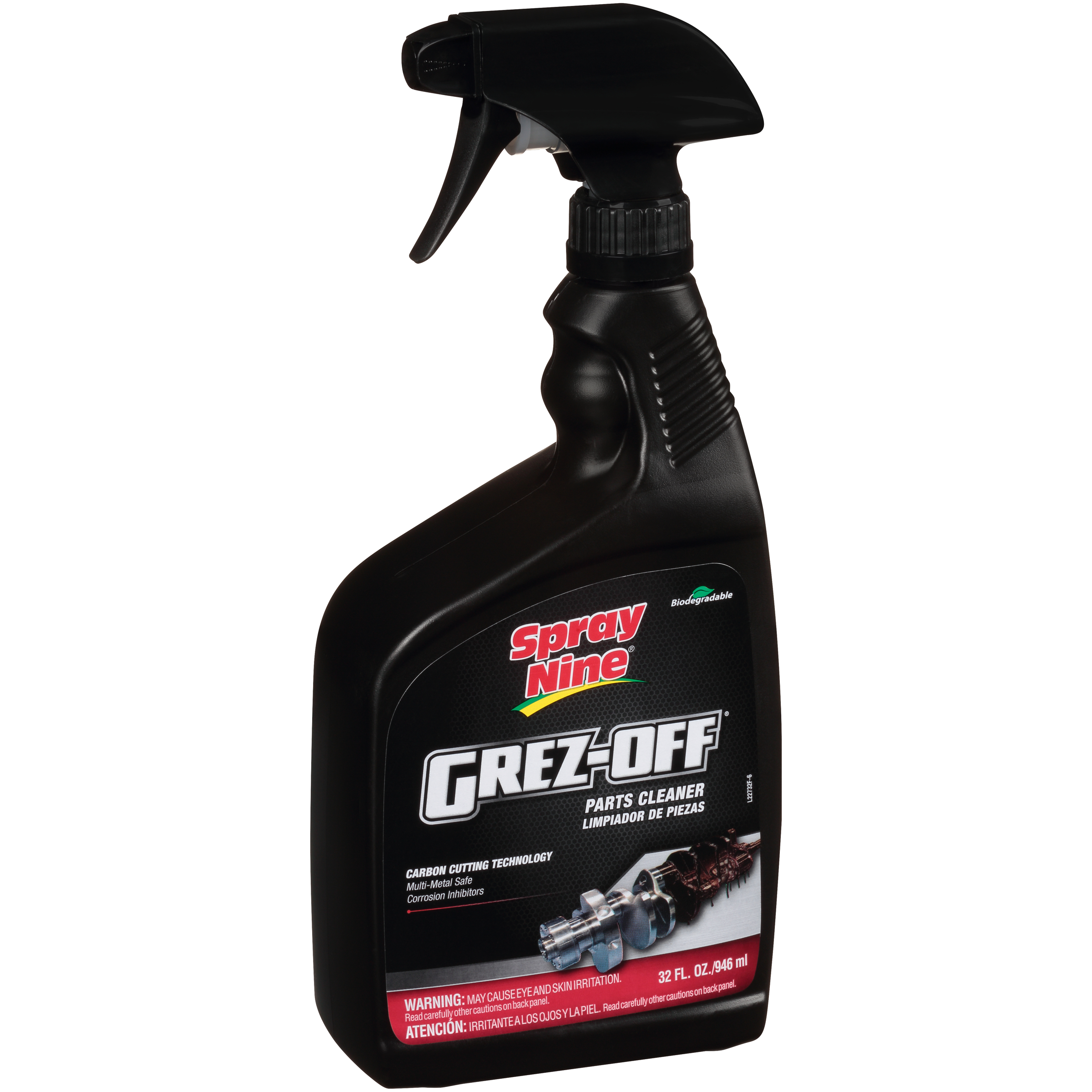 PERMATEX Grez Off Degreaser - View 1