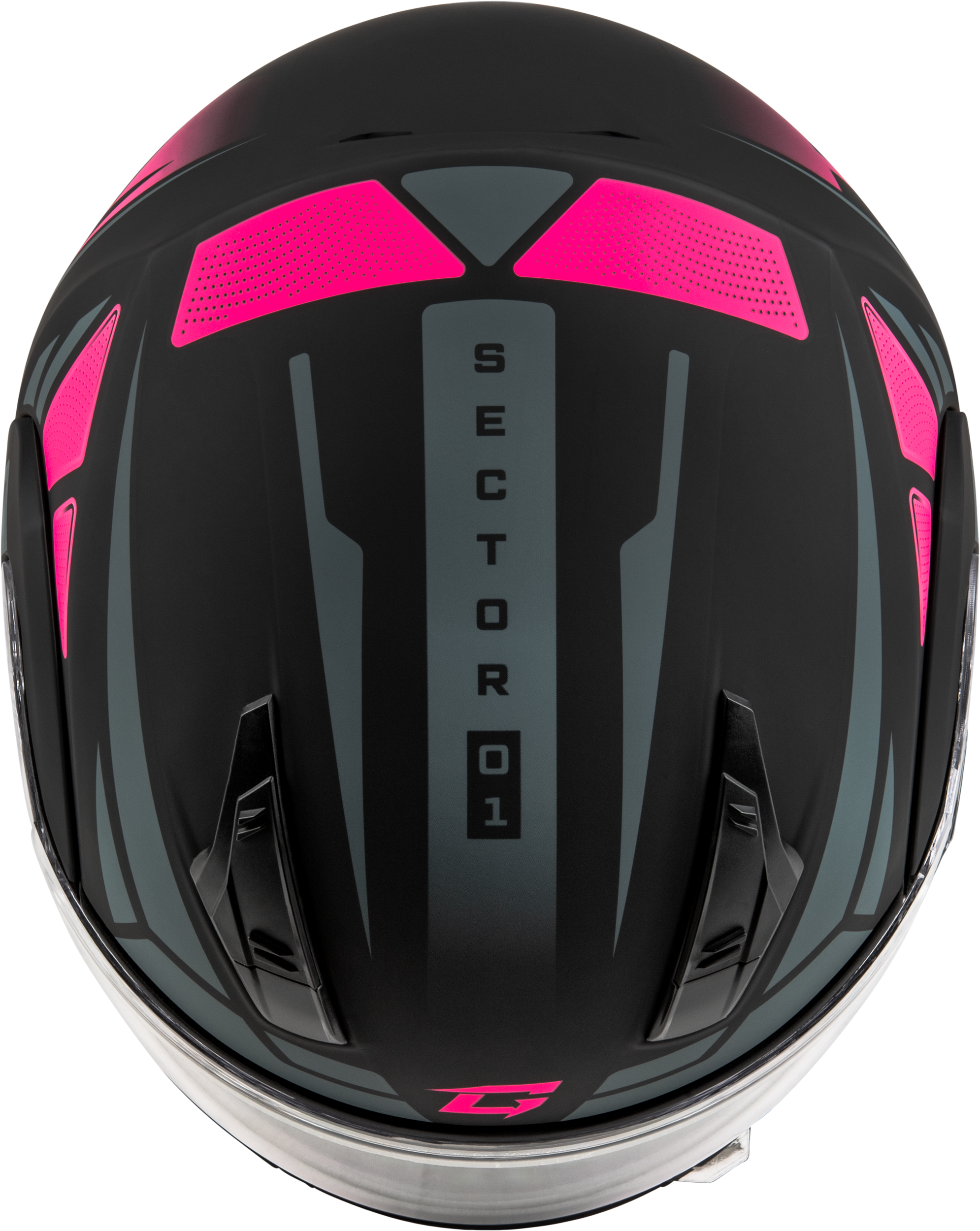 Casco de nieve modular Gmax MD-04 Sector - Imagen 12 de 39