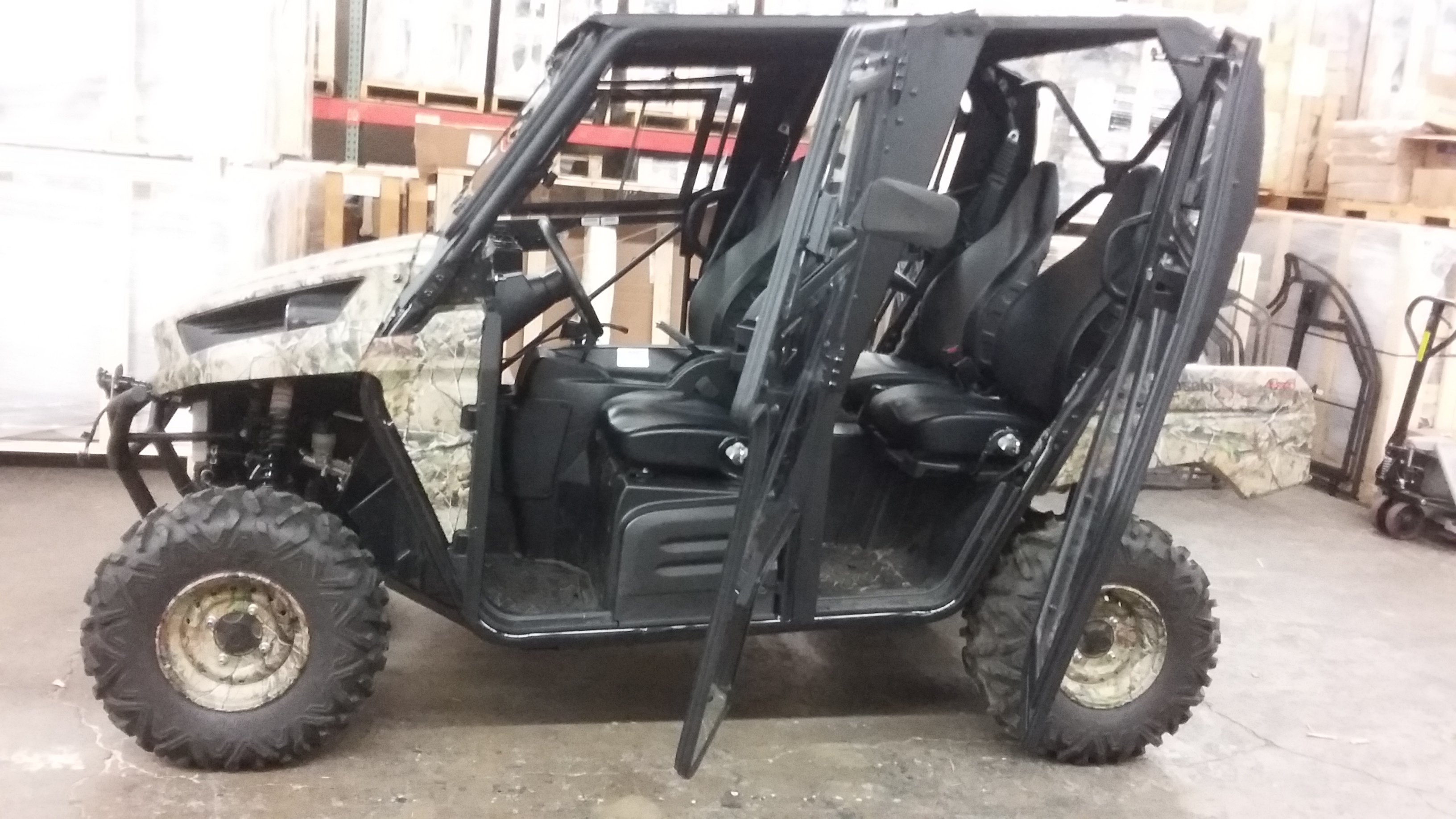 UTV Full Cab