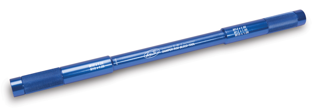 MOTION PRO 5 In 1 Damper Rod Bleed Tool - View 1