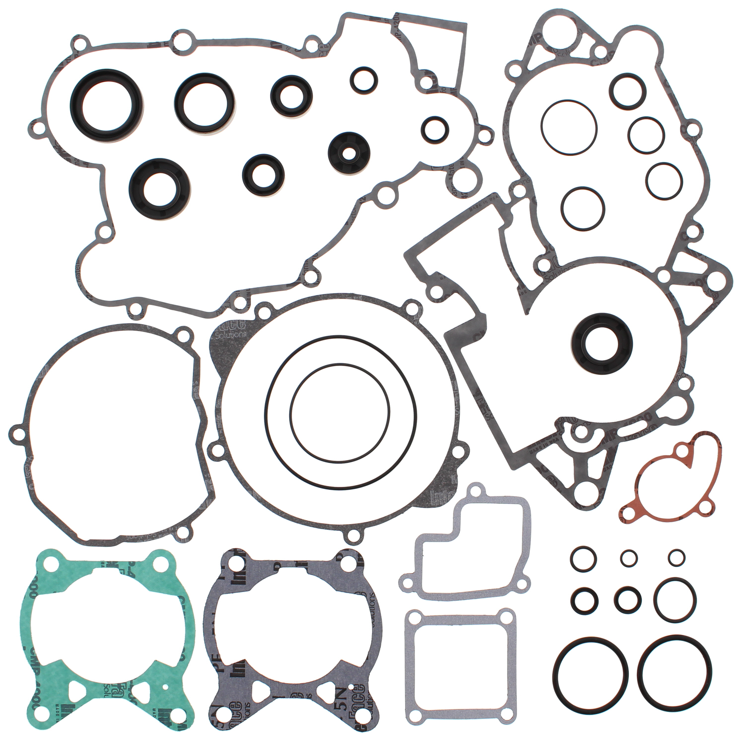 Complete Gasket Kit w/Oil Seal