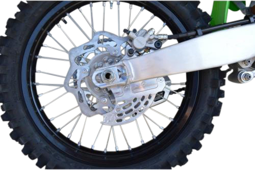 Rear Disc Guard