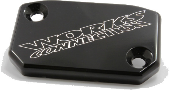 Front Master Cylinder Cover