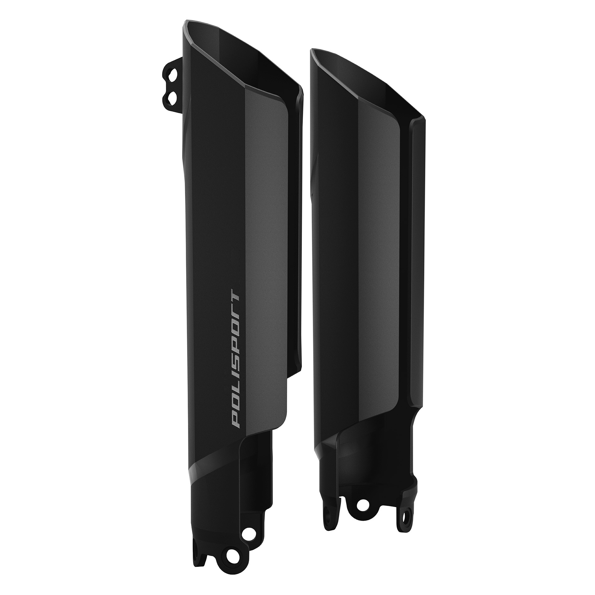 POLISPORT Full Wrap Fork Guards - View 1