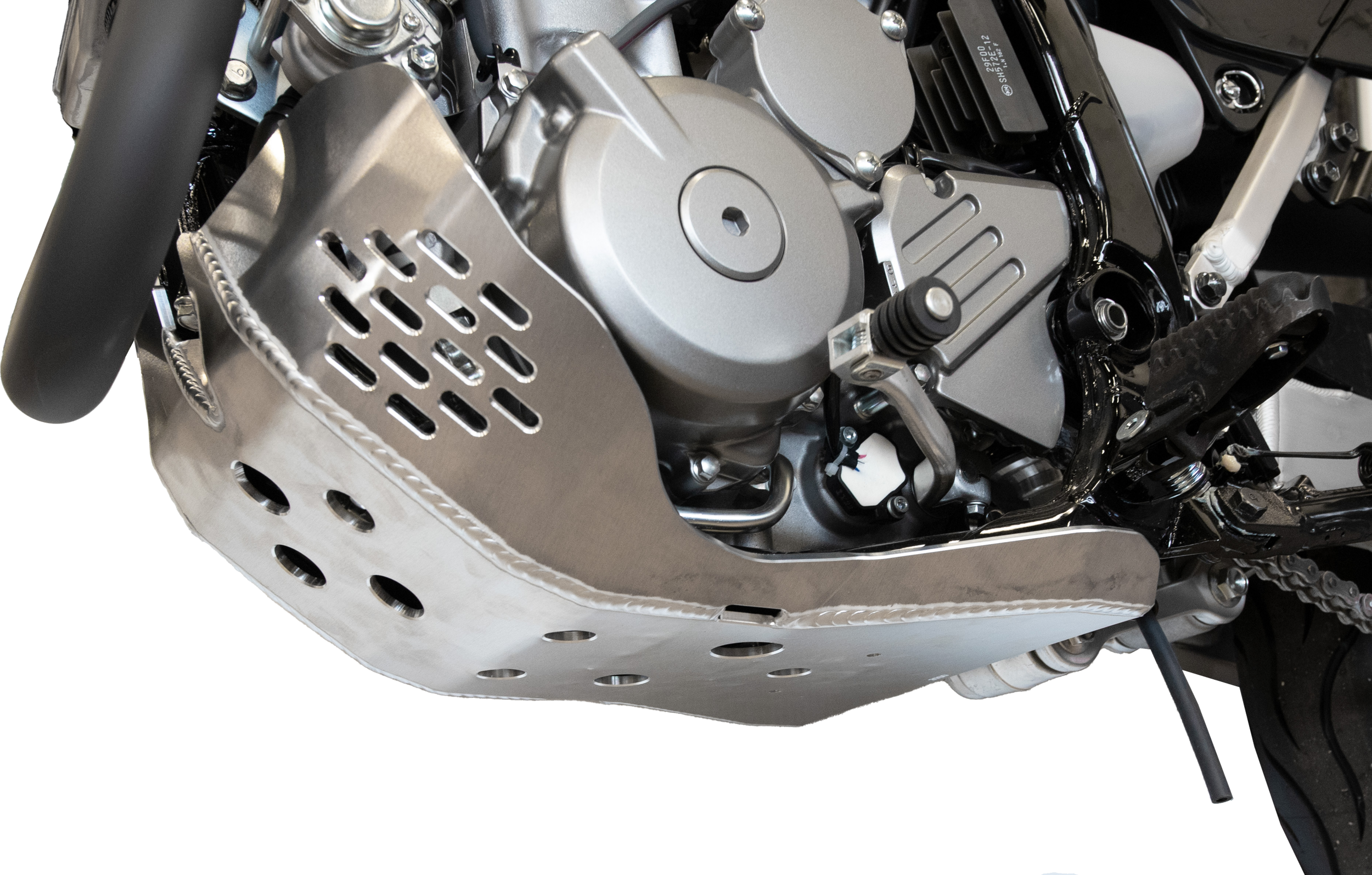 Skidplate