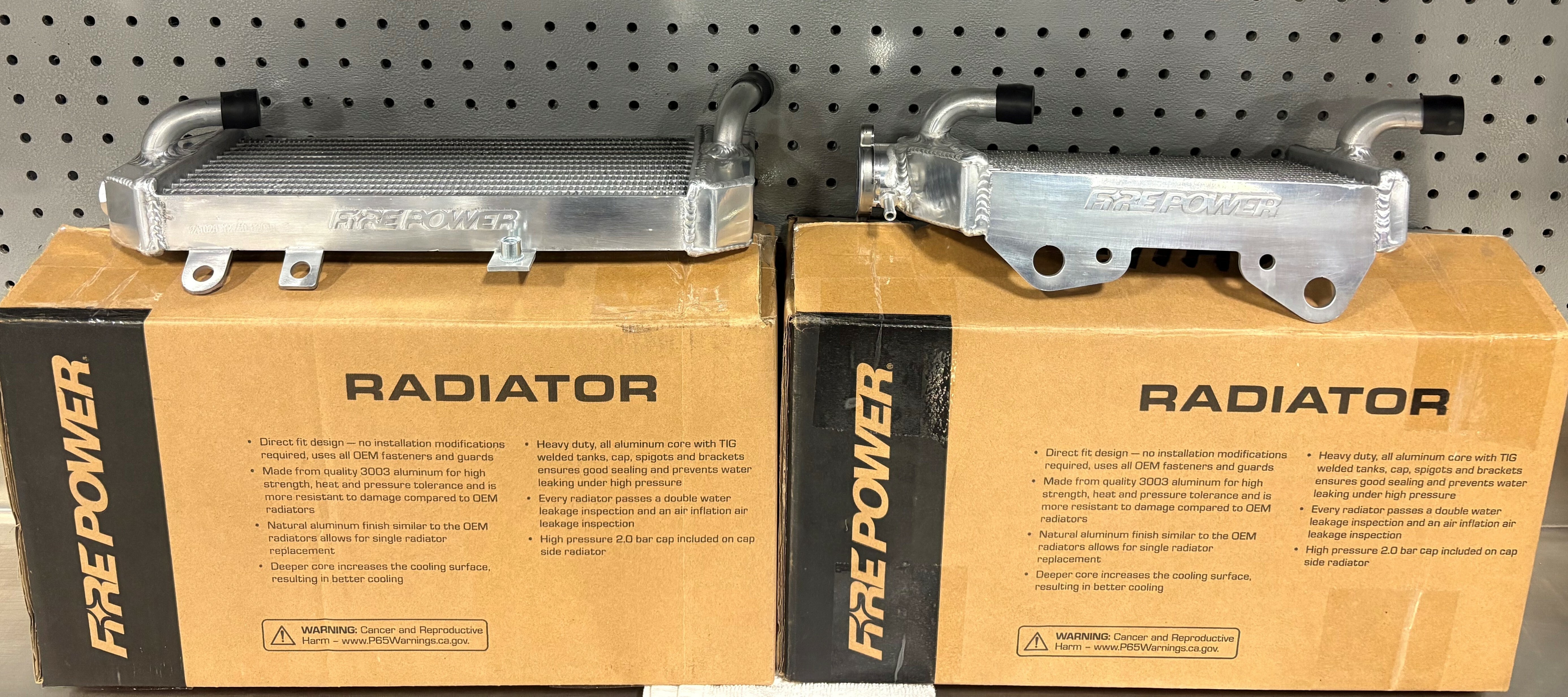 Radiator