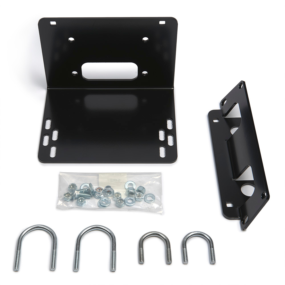 Winch Mounting Kit