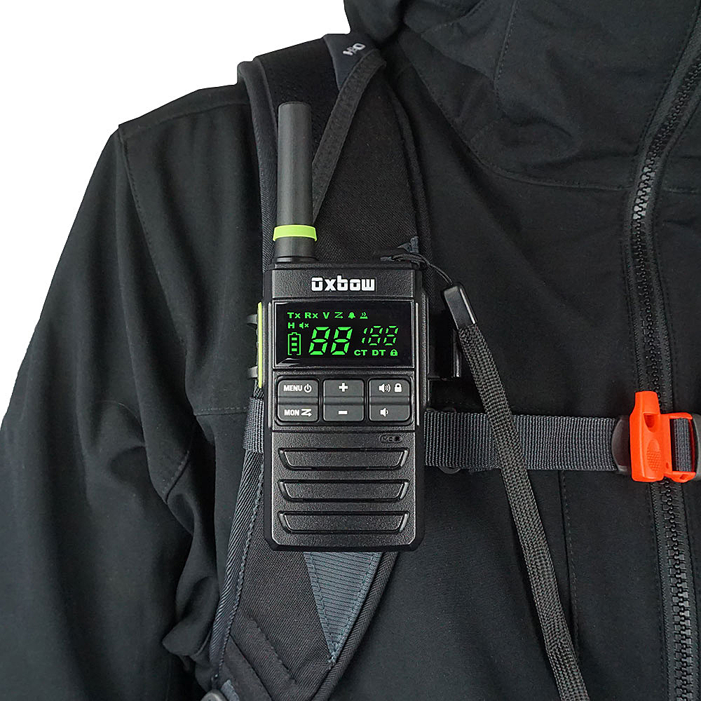 OXBOW GEAR LLC Renegade 2.0 Radio - View 1