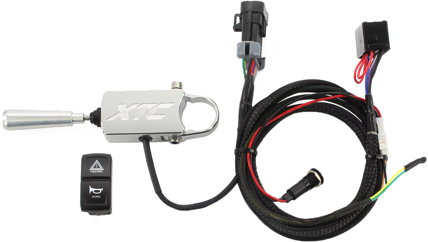 ATS Turn Signal Kit W/Billet Lever