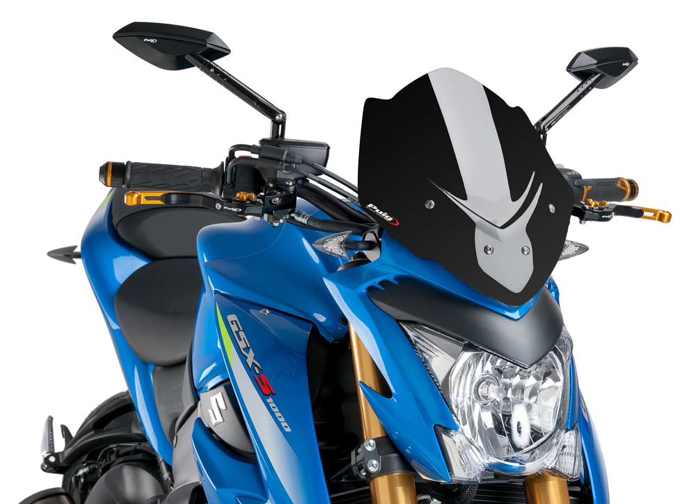 Naked New Gen Windscreen