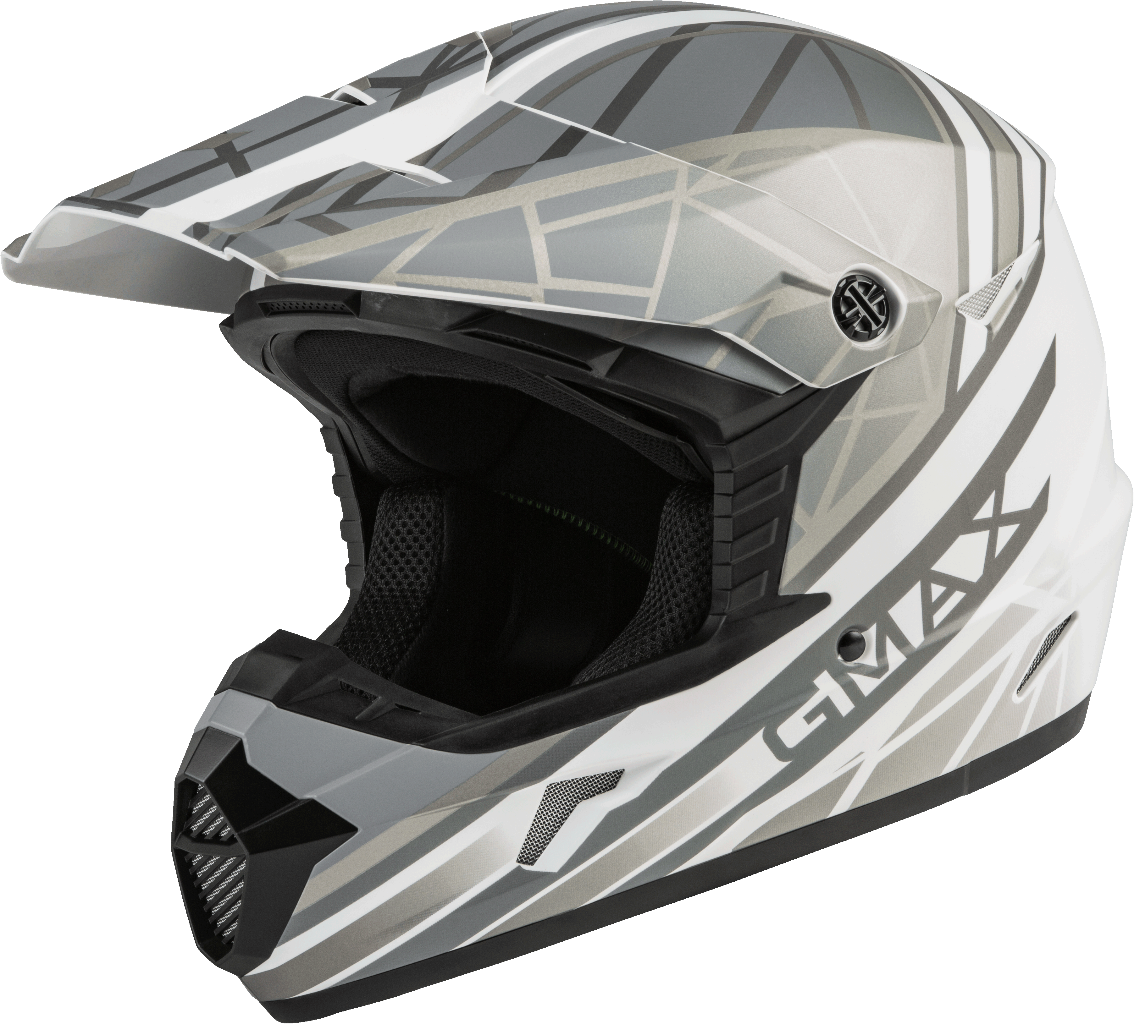 GMAX MX-46 Mega Helmet - View 1