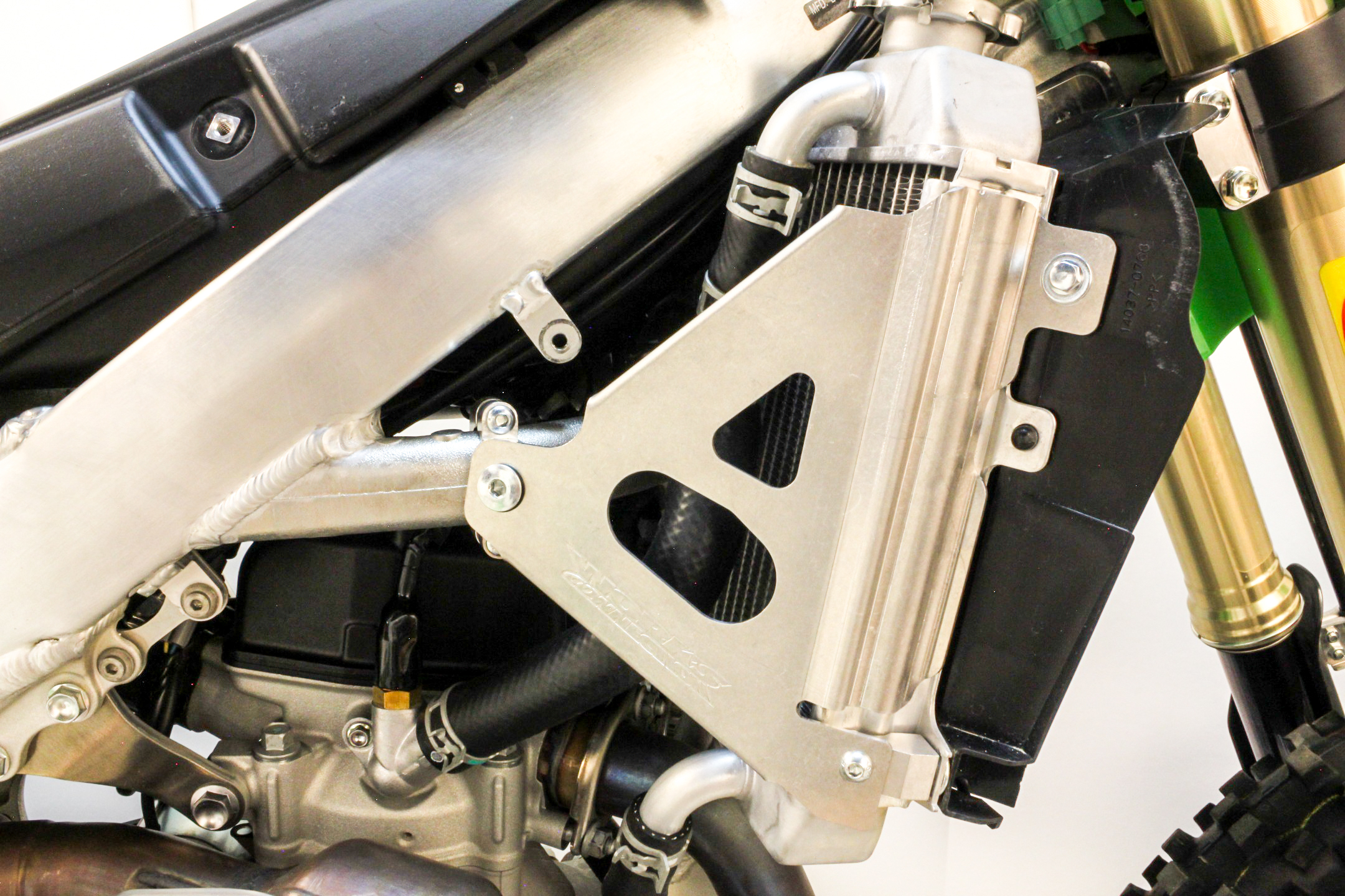 Radiator Brace