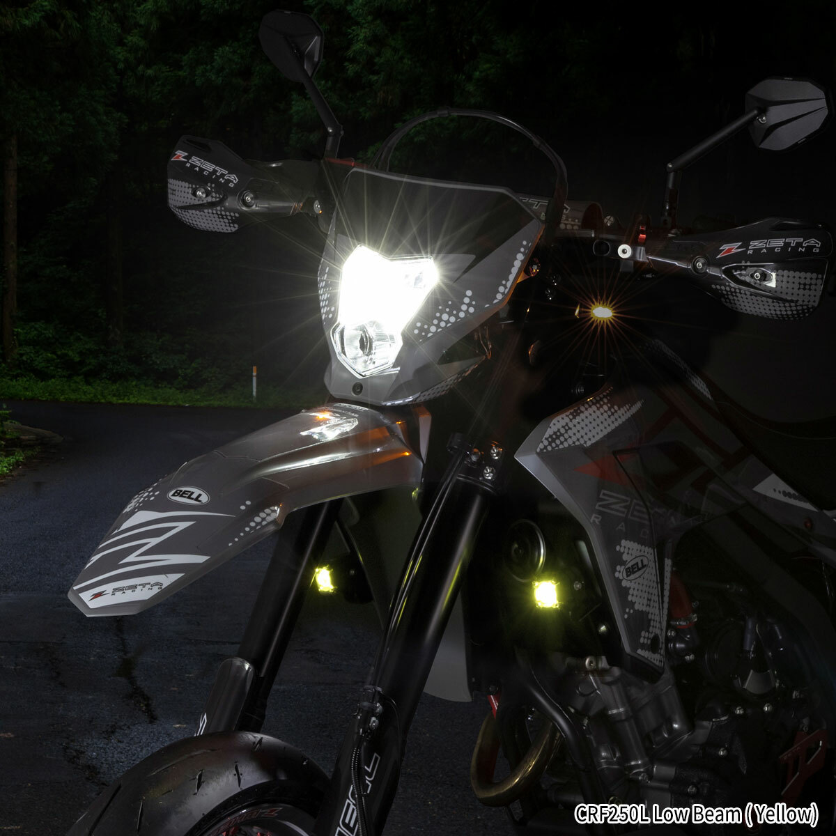LED fog lights